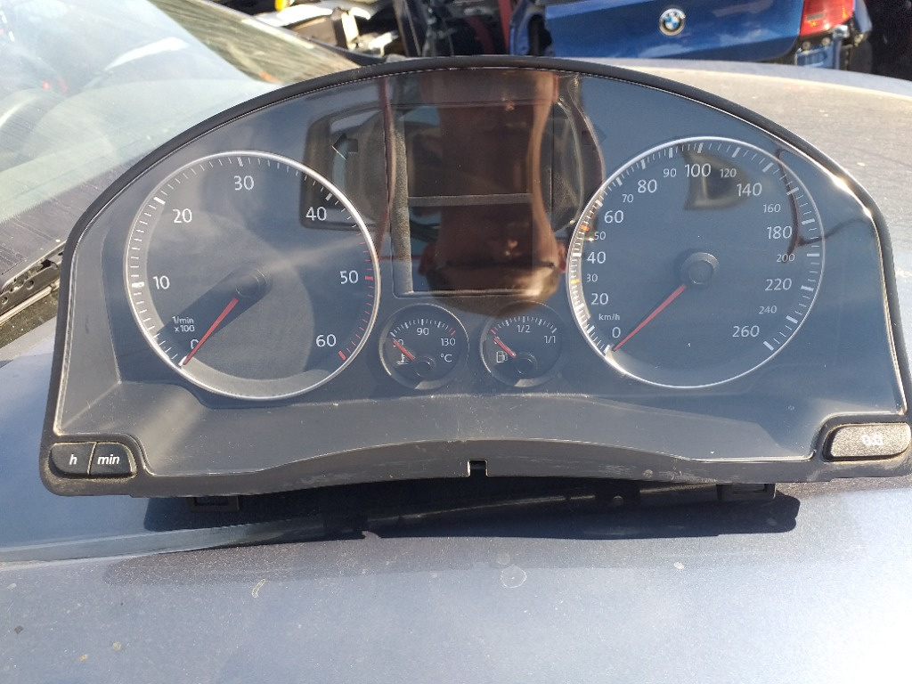 Ceas Bord VW Golf 5 1K0920861B