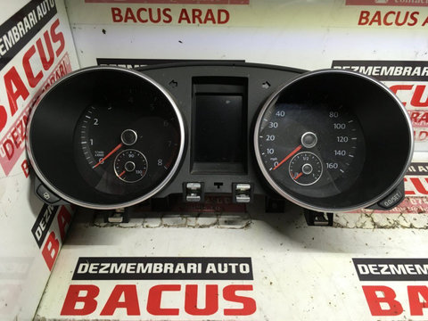 Ceas bord VW Golf 6 cod: 5k0920960m