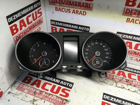 Ceas bord VW Golf 6 cod: 5k0920961