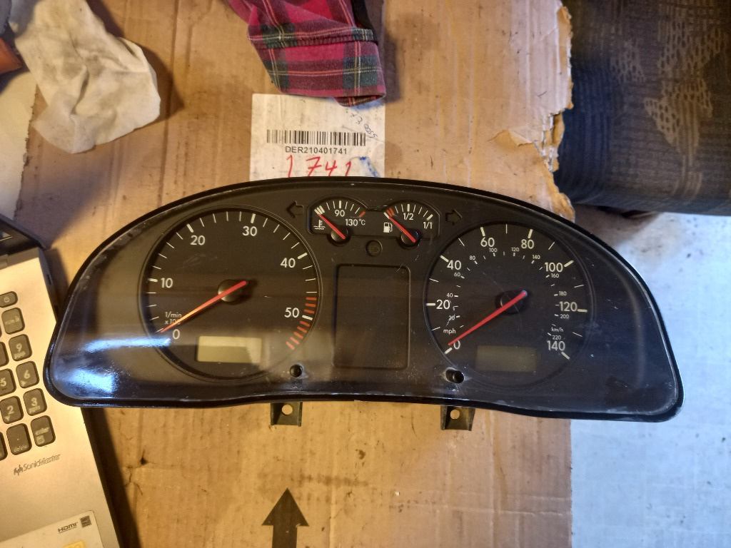 Ceas bord VW Passat B5 1.9 TDI cod produs:3B0919911/3B0 919 911