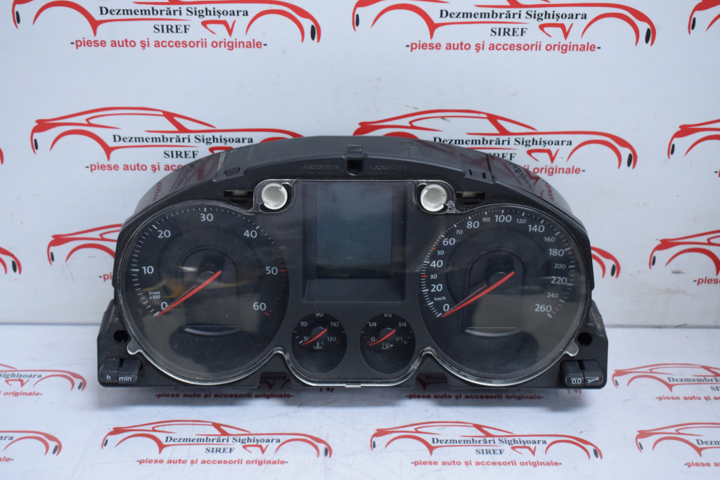 Ceas bord VW Passat B6 2.0 TDI CBA 3C0920871E 464