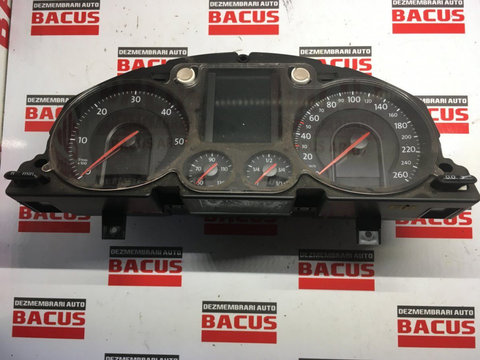 Ceas bord VW Passat B6 cod: a2c53194181