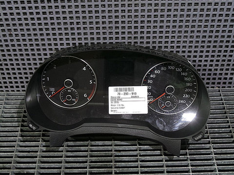 CEAS BORD VW SHARAN SHARAN 2.0 TDI - (2010 2015)