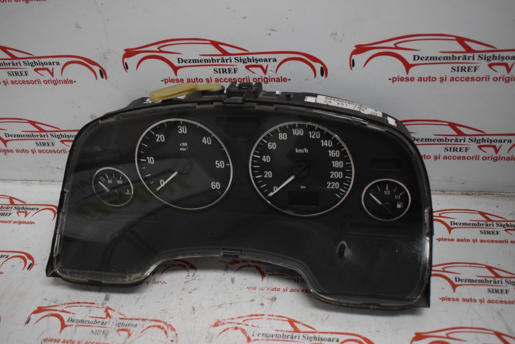 Ceas bord Zafira 2.0 D 24461768JU 395