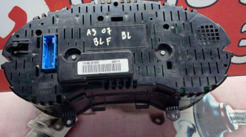 Ceas ceasuri bord Audi A3 8P 8P0920931 A