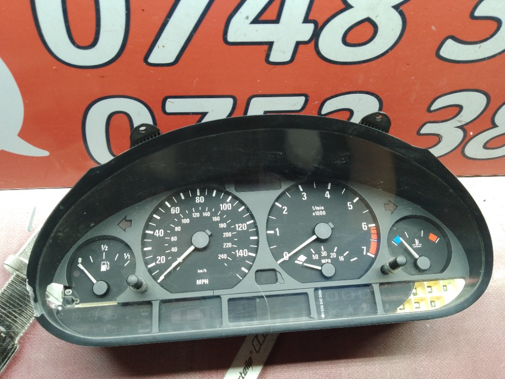 Ceas ceasuri bord Bmw E46 6906892 1998-2004