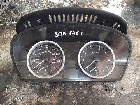 Ceas/ceasuri bord Bmw E60/e63 4.4 benzina