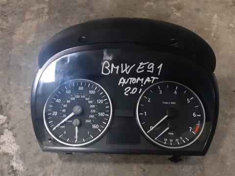 Ceas/ceasuri bord Bmw E90 2.0 benzina automat