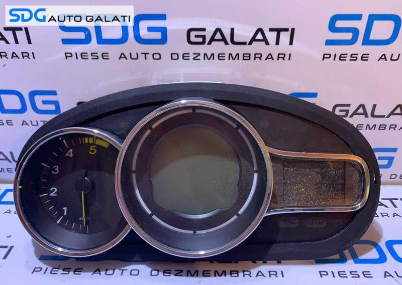 Ceas Ceasuri Bord Cluster Renault Megane 3 2008 - 2016 Cod 248100342R 248100342 A2C53363614 [2857]