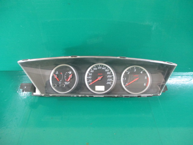 CEAS / CEASURI BORD KILOMETRAJ COD AV663 NISSAN PRIMERA P12 2.2 DCI FAB. 2001 - 2008 ⭐⭐⭐⭐⭐