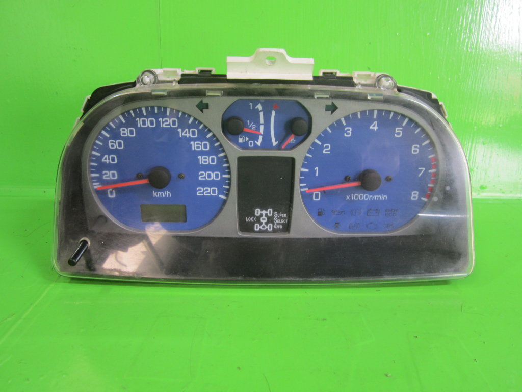CEAS / CEASURI BORD KILOMETRAJ MITSUBISHI PAJERO PININ 1.8 GDI FAB. 1999 - 2007 ⭐⭐⭐⭐⭐