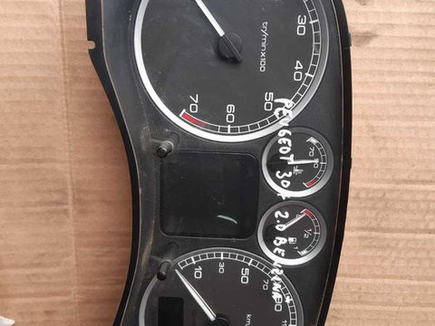 Ceas/ceasuri bord Peugeot 307 2.0 benzina
