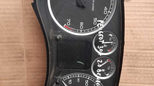 Ceas/ceasuri bord Peugeot 307 2.0 benzin