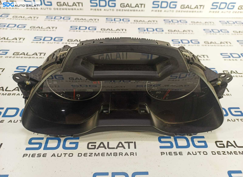 Ceas Ceasuri Cluster Bord Audi A4 B8 200