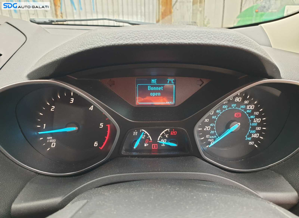 Ceas Ceasuri Cluster Instrumente Bord Ford Kuga 2 Diesel 2012 - 2019