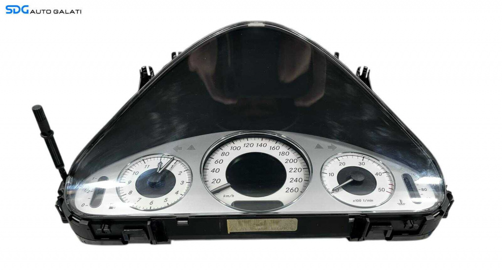 Ceas Ceasuri Cluster Instrumente Bord Mercedes Cla