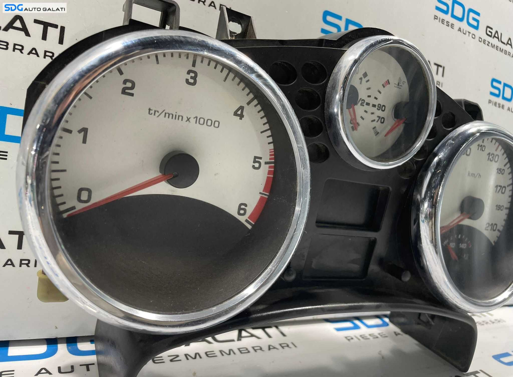 Ceas Ceasuri Cluster Instrumente Bord Pe