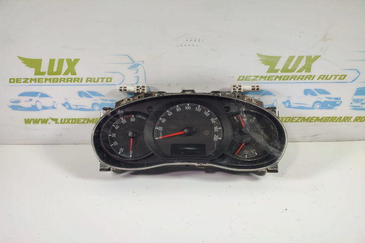 Ceas ceasuri de bord diesel 281180123 Renault Kangoo 2 [2007 - 2013]
