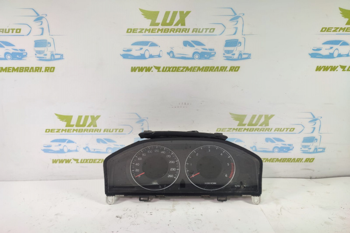 Ceas ceasuri de bord instrument cluster 2.4 30786623ab Volvo XC60 [2008 - 2013]