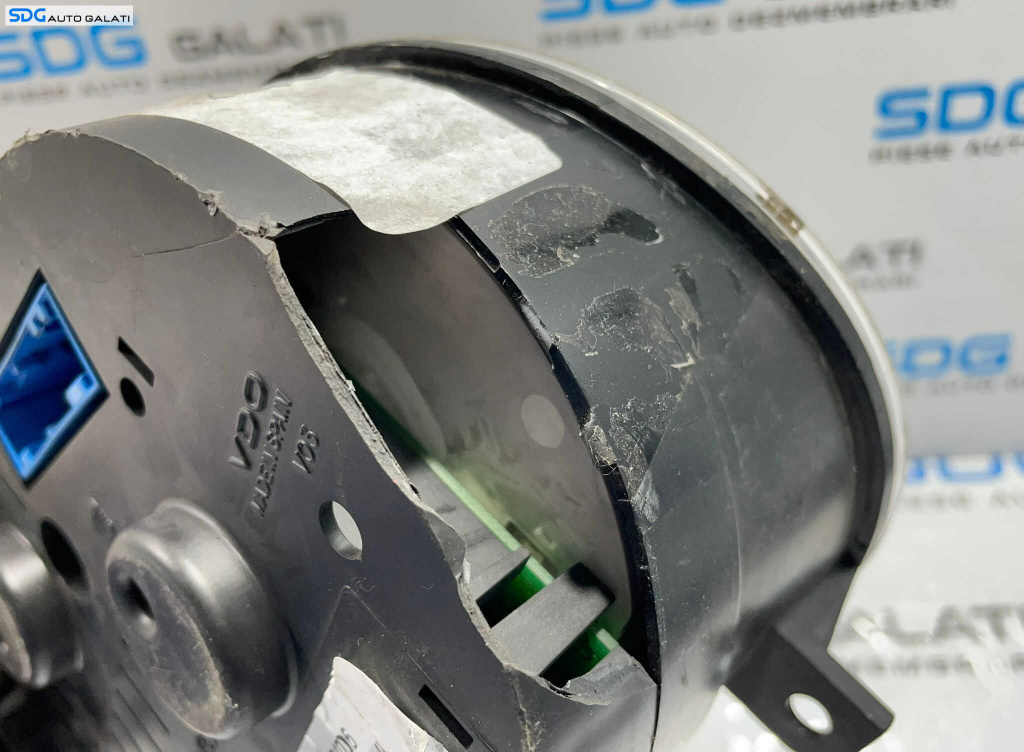 Ceas Ceasuri Instrumente Bord Cluster Se