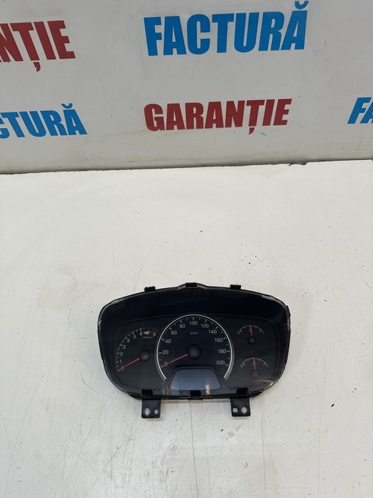 Ceas ceasuri panou bord Hyundai i10 1.0 Gaz și benzină 2018
