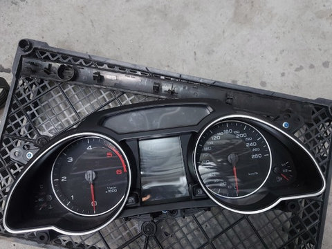 Ceas de bord Audi A5 2.7 TDI