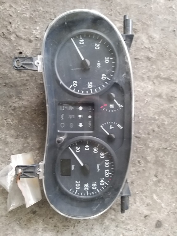 Ceas De Bord cod: 216600267 pentru Renault Trafic 2 1.9