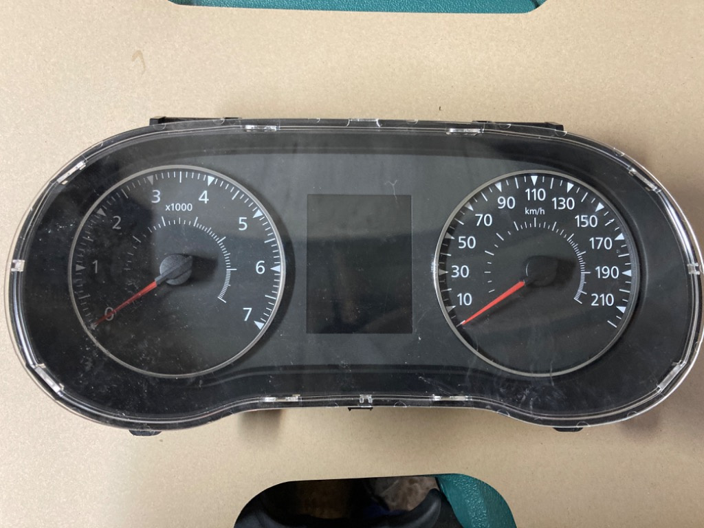 Ceas de bord Dacia Duster 2 2018 1.2 TCE A2C11457206 / 248102187R 4x4