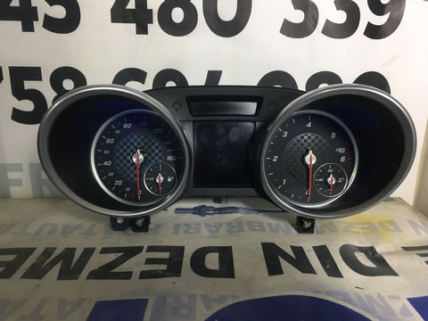 CEAS DE BORD MERCEDES SLK R172 2017 0263729172