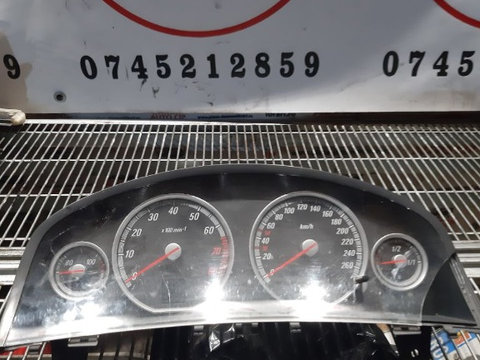 Ceas de bord Opel Vectra C benzina cod 13144229ue