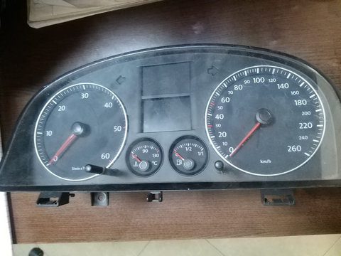 Ceas de Bord pentru Volkswagen Golf 5 1.9 an 2003-2010 cod: A2C53023102