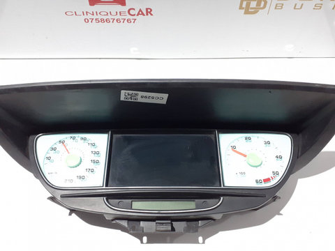 Ceas de Bord Peugeot 807 Diesel 1489078077