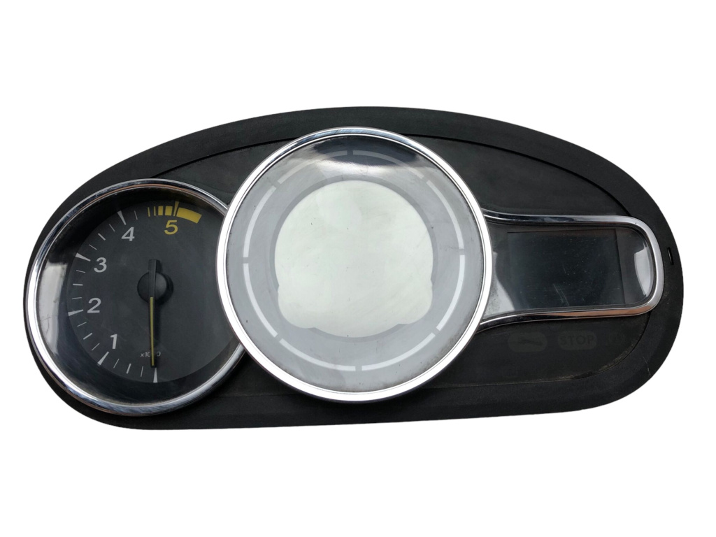 Ceas de bord Renault Megane 3 GRANDTOUR (2009-2012) 1.9 DCI F9Q (870) 248100342R