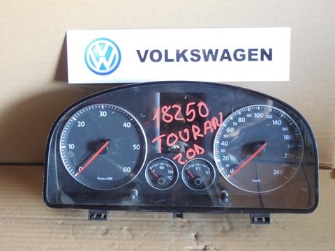 Ceas de bord VW Touran 2.0diesel An 2006