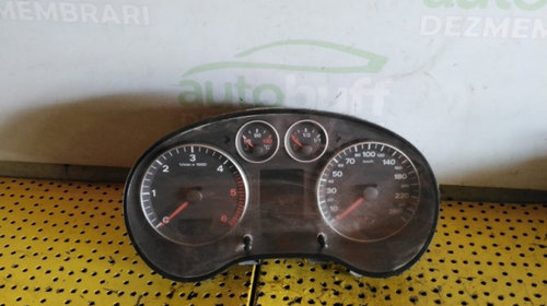 Ceas Instrumente Bord Audi A3 (8P): 2003