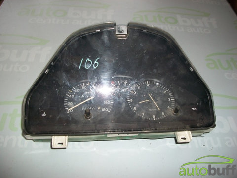 Ceas Instrumente Bord Peugeot 106 (1991-2003) 1.4 d 110.008/540/026