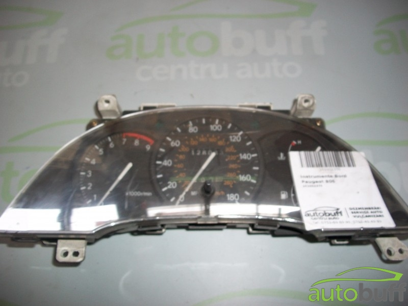 Ceas Instrumente Bord Peugeot 806