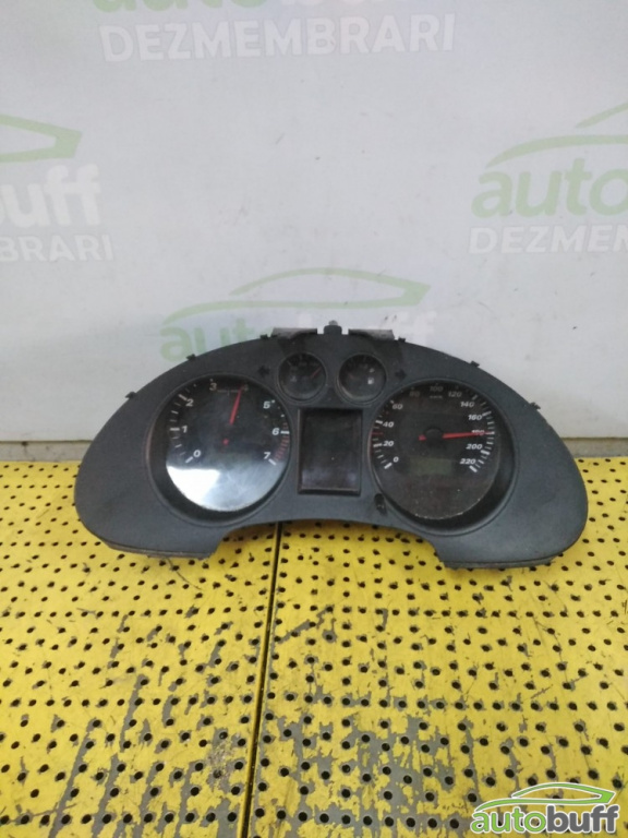 Ceas Instrumente Bord Seat Ibiza 1.2I 6L0920801