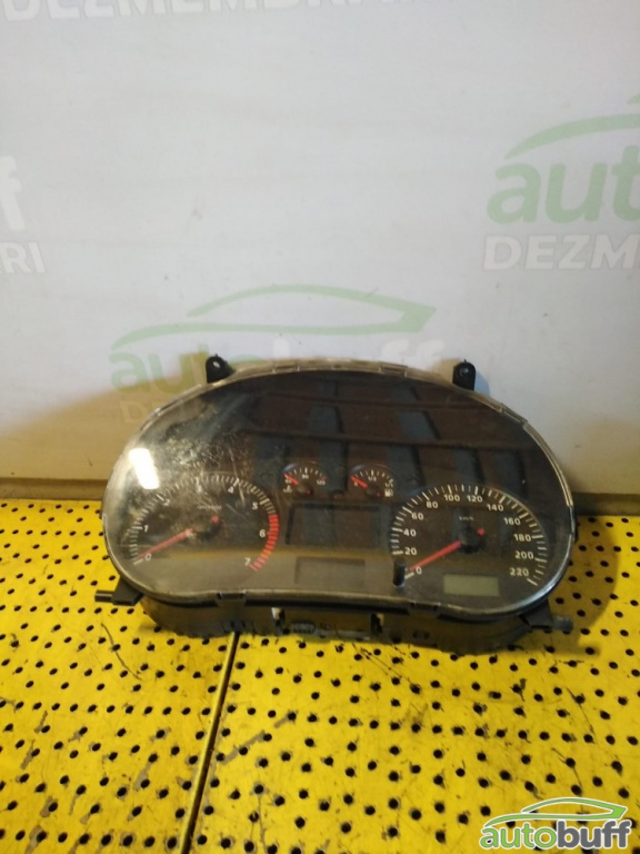 Ceas Instrumente Bord Seat Leon 1.9 TDI 88311292