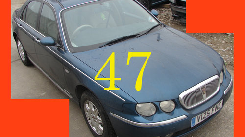 Ceas Rover 75 [1999 - 2005] Sedan 1.8 MT