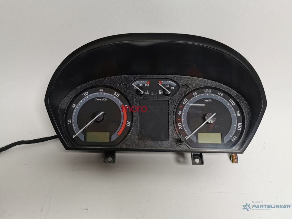 Ceas SKODA FABIA 6Y2 1999 - 2008 1.2 AZQ, BME VAG 6Y0920881M
