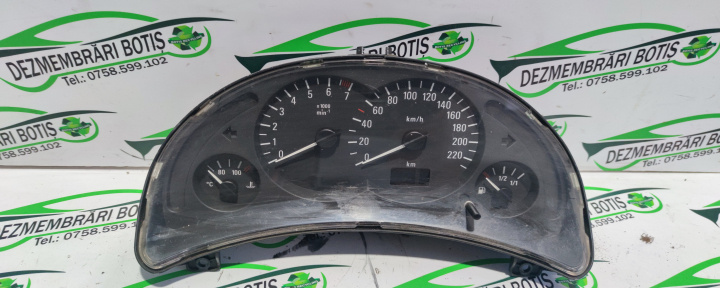 Ceasuri bord 09166814FL Opel Corsa C [2000 - 2003]