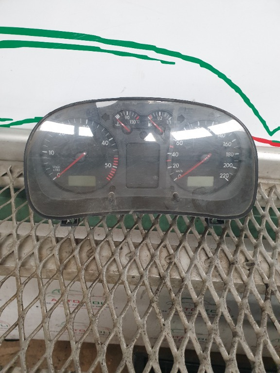 Ceasuri bord 1.9 TDI Vw Golf 4 an 2001