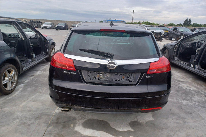 Ceasuri bord 12844142 Opel Insignia A [2