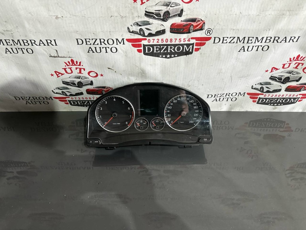 Ceasuri Bord 1K8920870F VW Scirocco III (137, 138) 1.4 TSI 125 cai