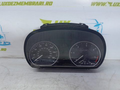 Ceasuri bord 2.0 Diesel 1041568 BMW Seria 1 E81-E88 [2004 - 2007]