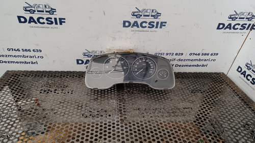 Ceasuri bord 24451492 Opel Astra G [1998