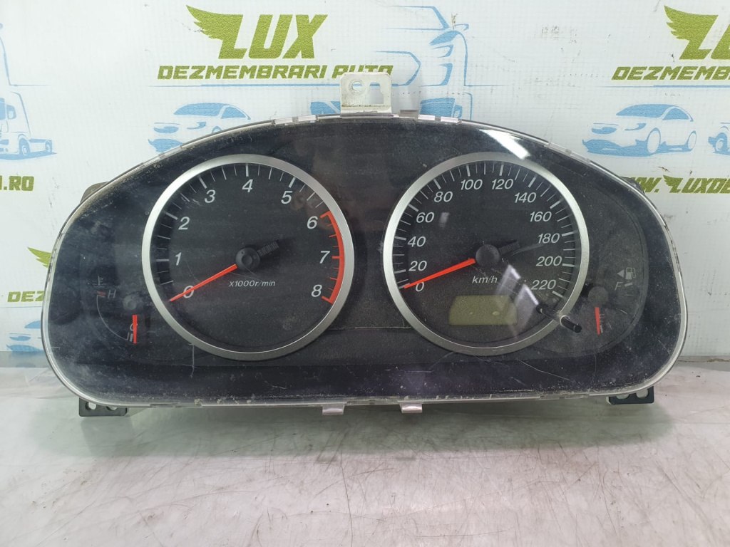 Ceasuri bord 3m71-10849-mg Mazda 2 DY [2003 - 2005]