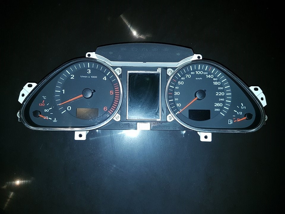 Ceasuri bord 4f0920933j audi a6 4f