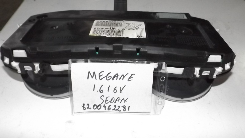 CEASURI BORD 8200462281 RENAULT MEGANE 2 1.6 16V M